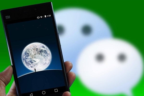 oppor15梦境版怎么修改微信定位？